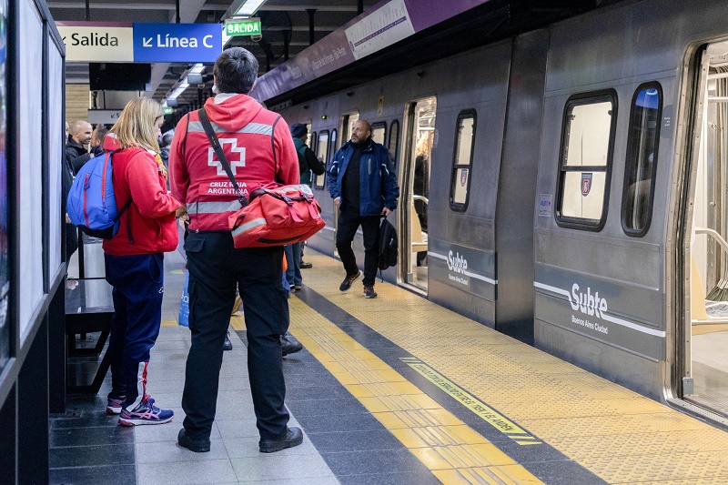 LINEA H JORNADA